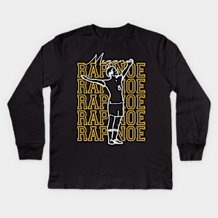 rapinoe fans Kids Long Sleeve T-Shirt